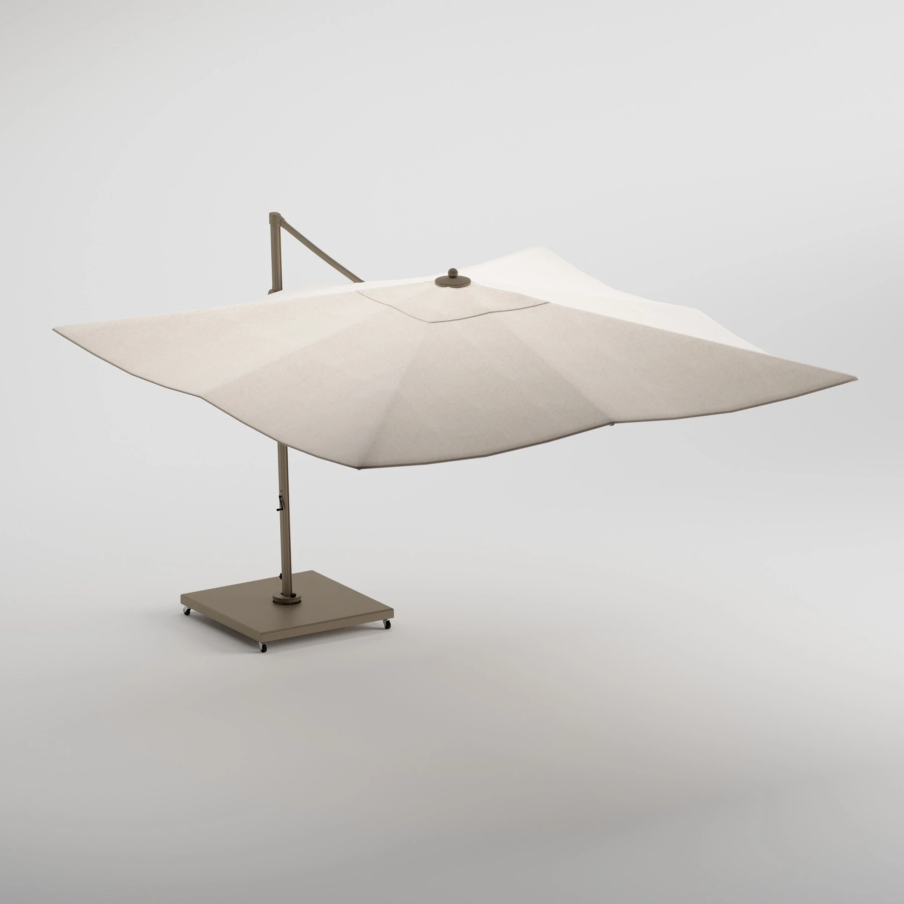 Soho 3,5x3,5 Şemsiye