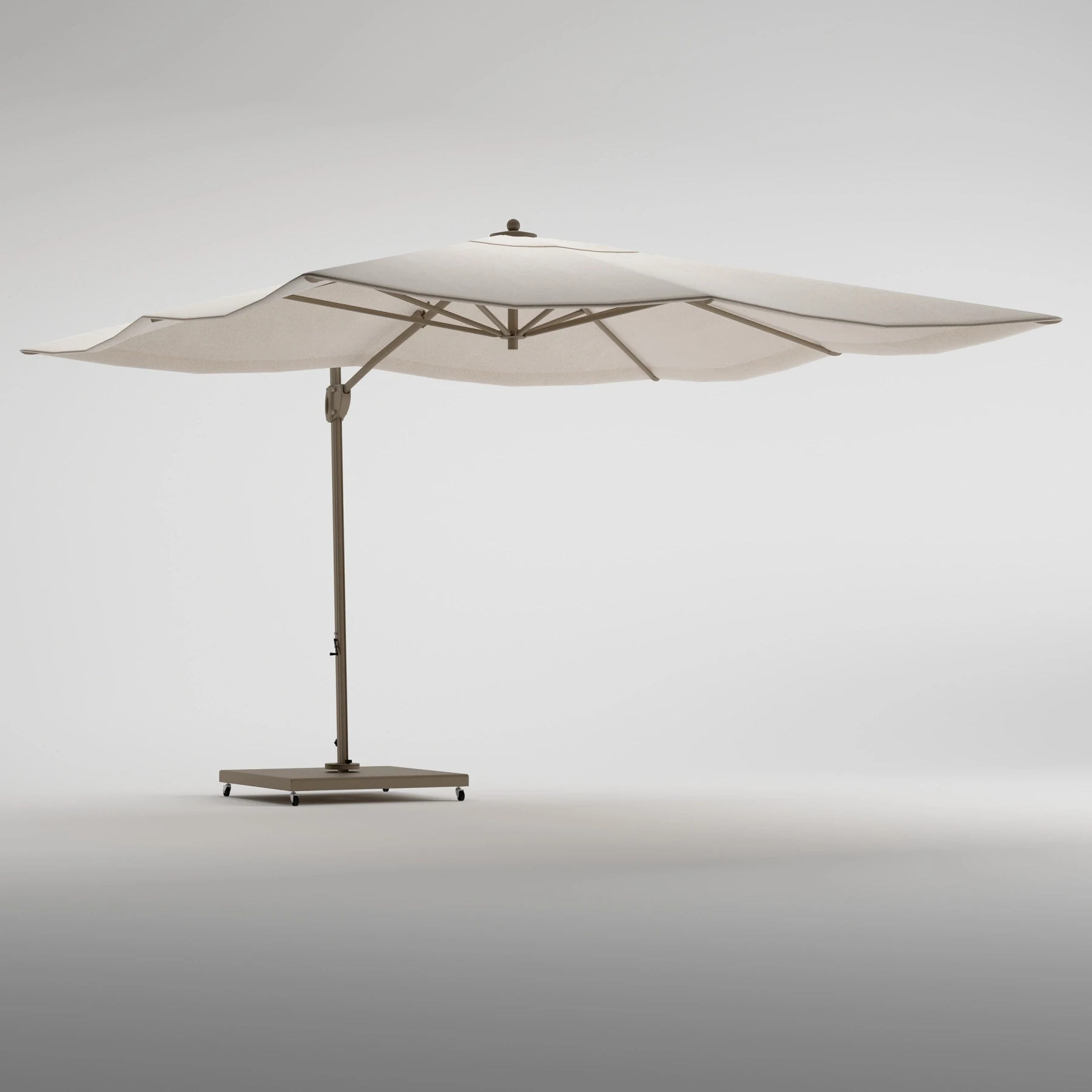 Soho 3,5x3,5 Şemsiye