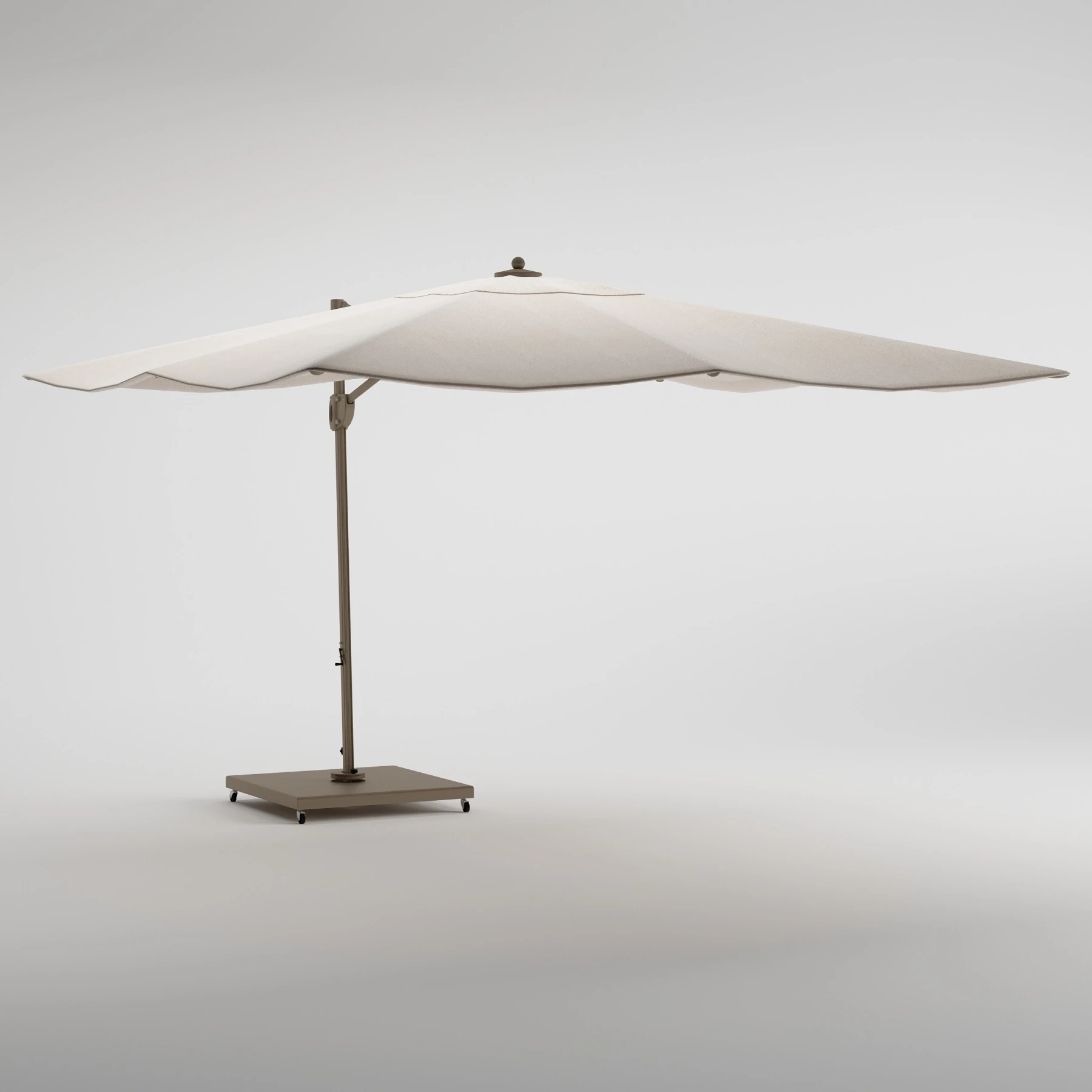 Soho 3,5x3,5 Şemsiye