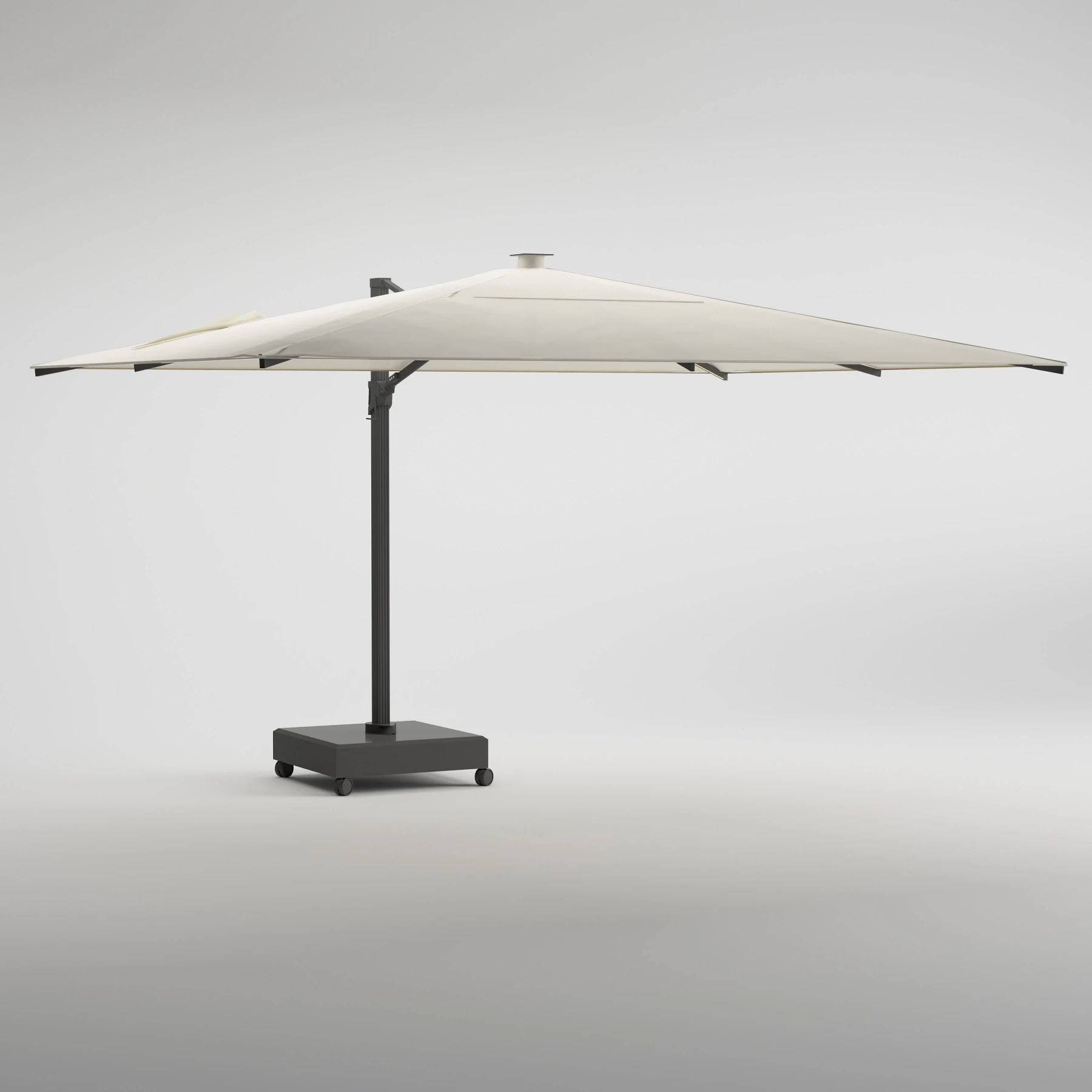 Solıvo Işıklı 3x4 Şemsiye