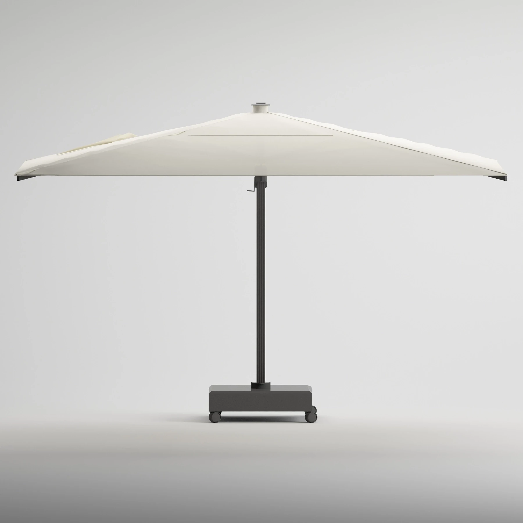 Solıvo Işıklı 3x4 Şemsiye