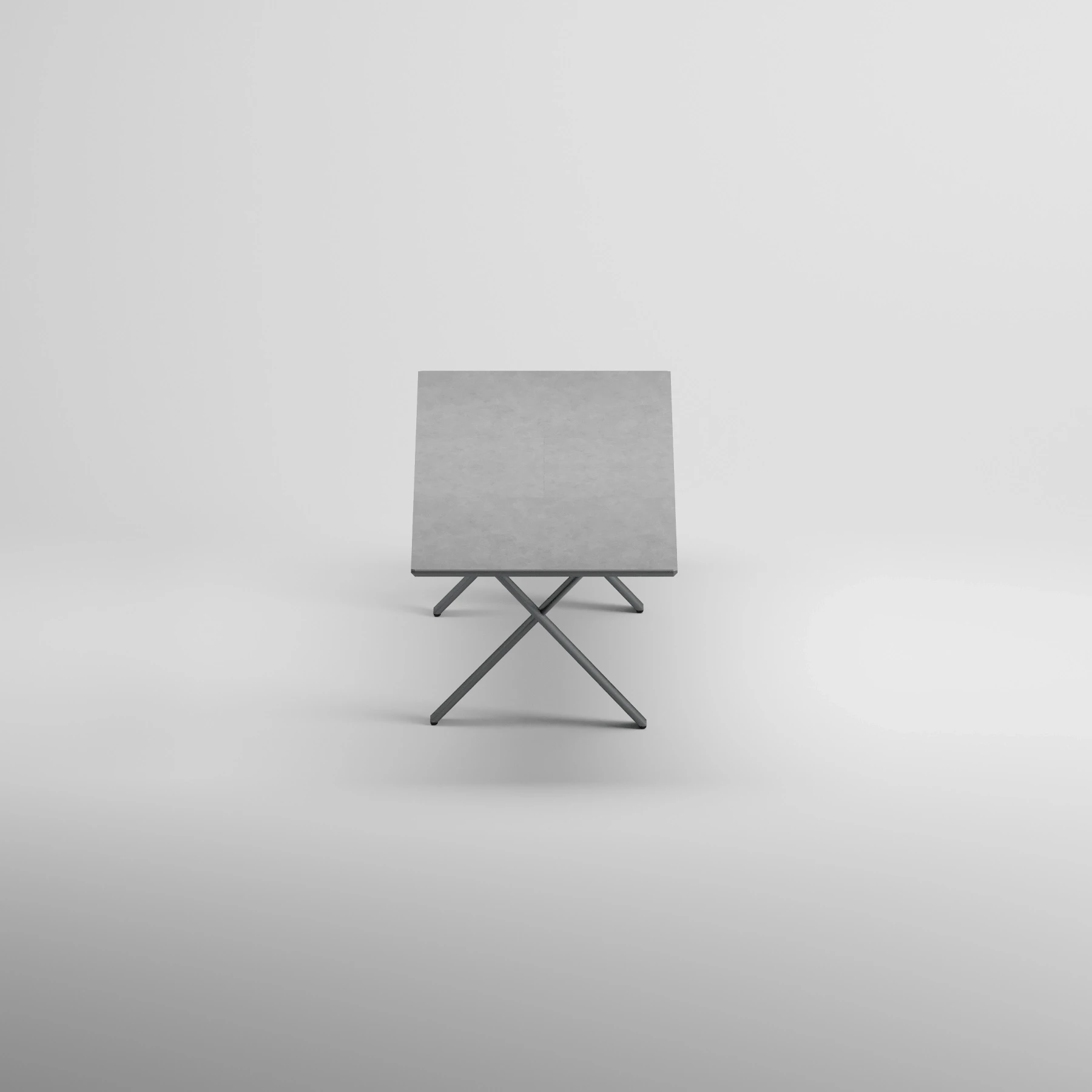 Sylva 10 Kişilik Açılır Masa