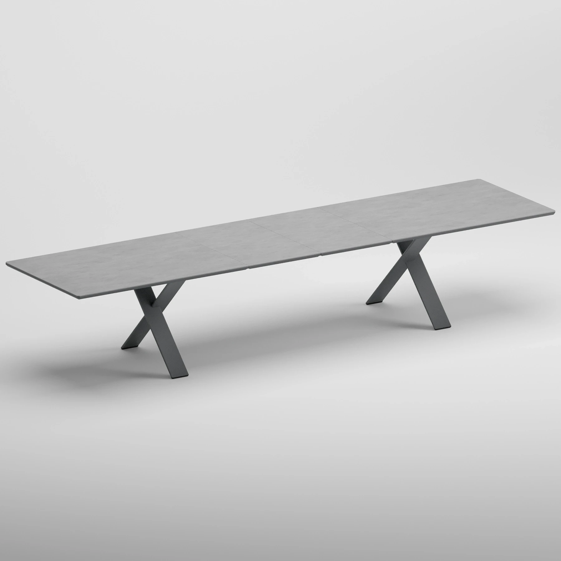 Sylva 10 Kişilik Açılır Masa