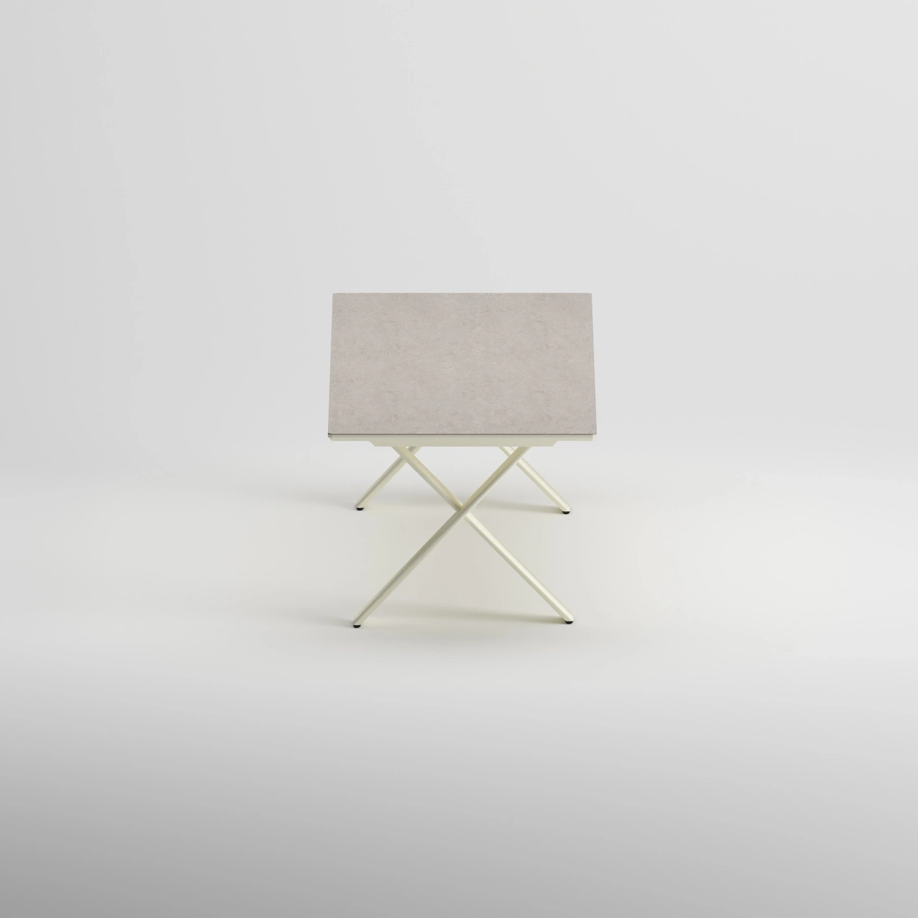 Sylva 10 Kişilik Açılır Masa