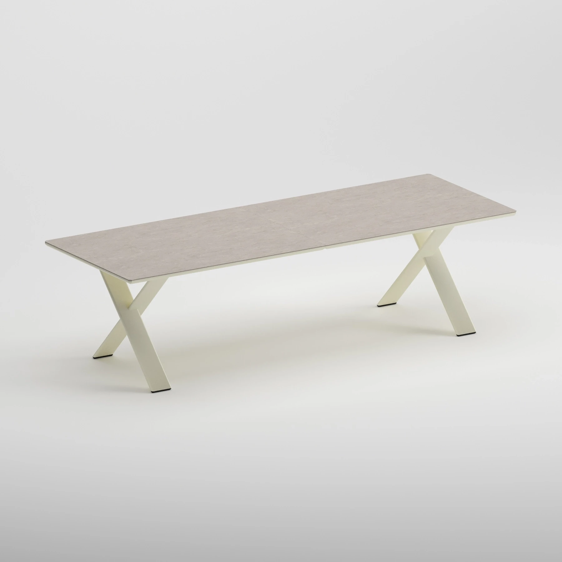 Sylva 10 Kişilik Açılır Masa