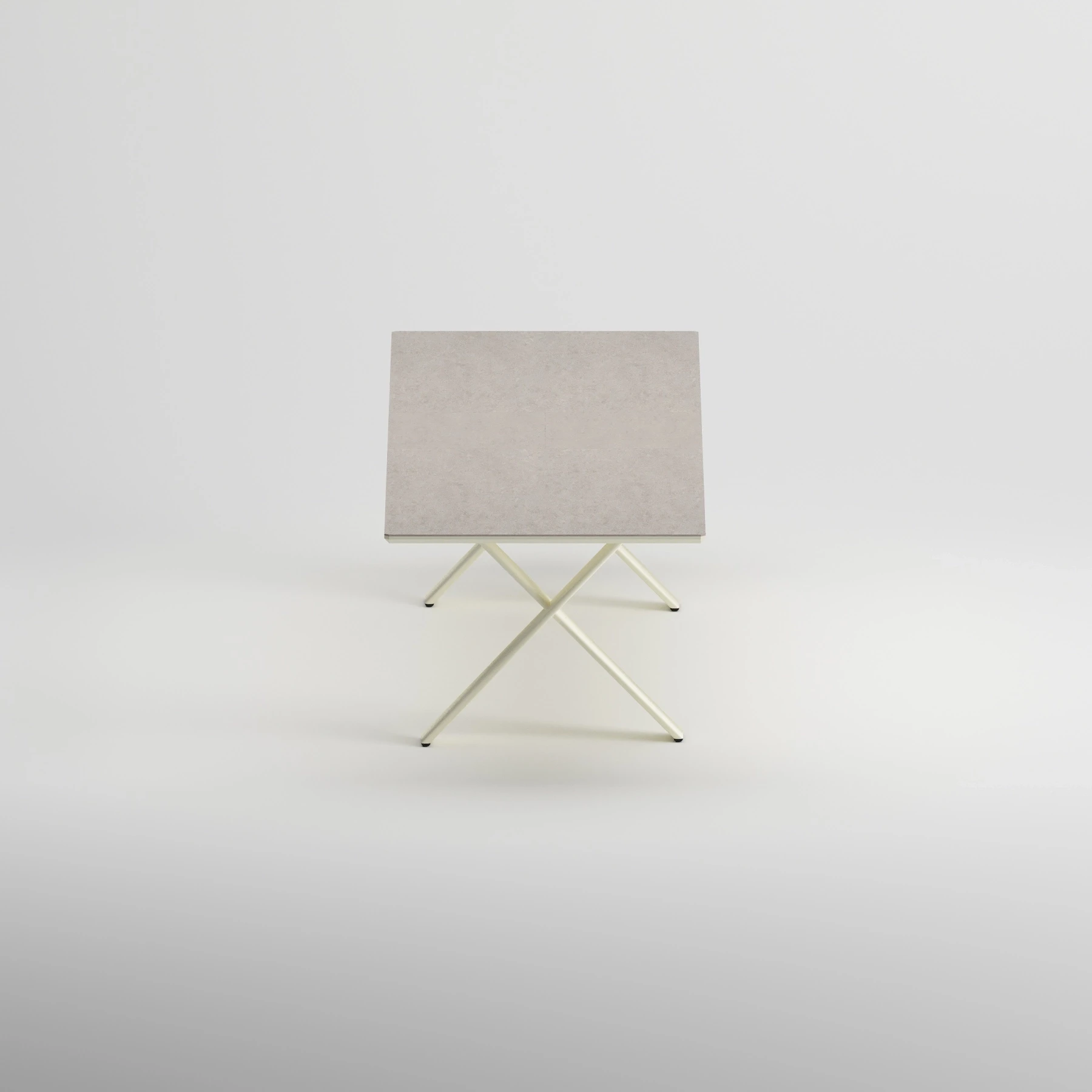 Sylva 10 Kişilik Açılır Masa