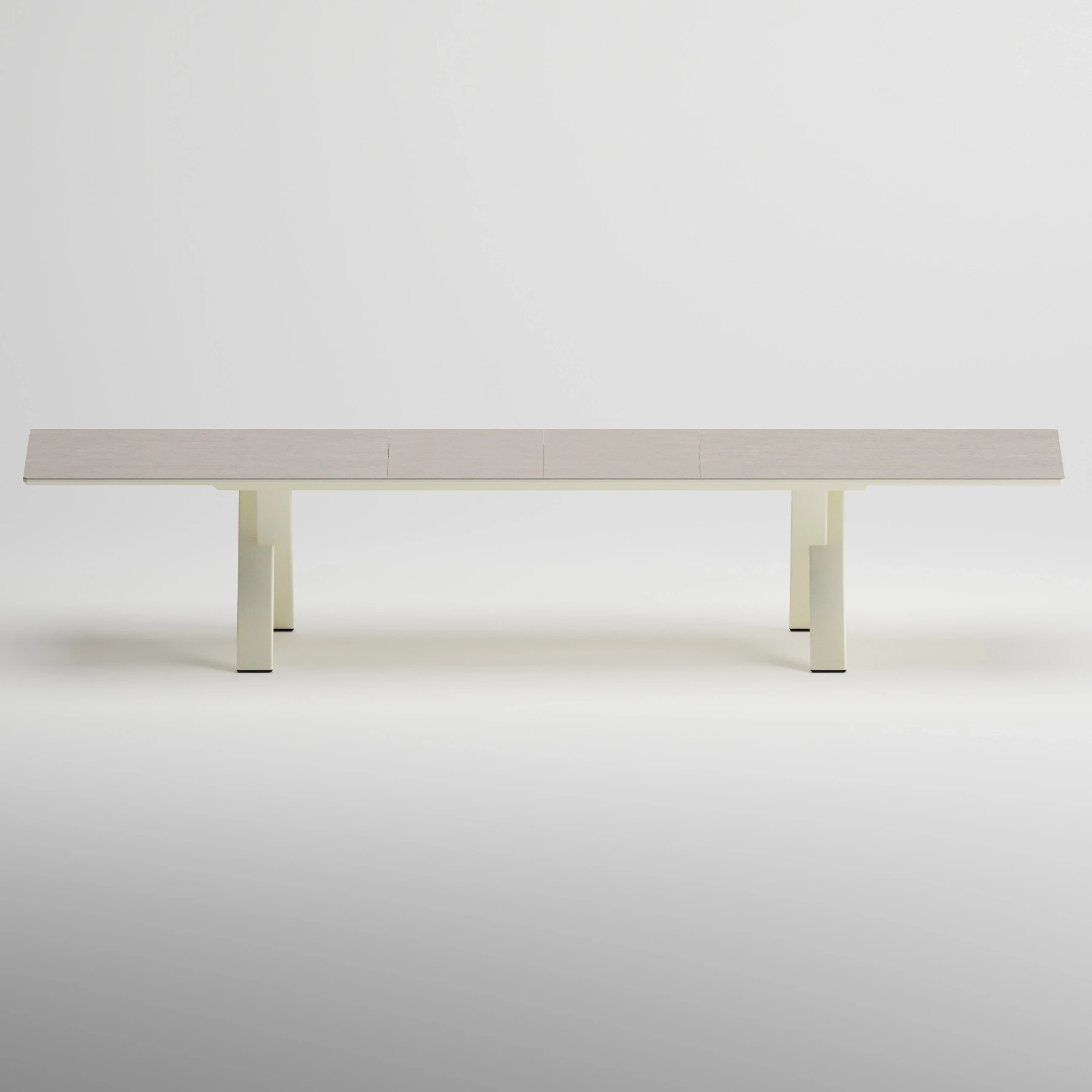 Sylva 10 Kişilik Açılır Masa