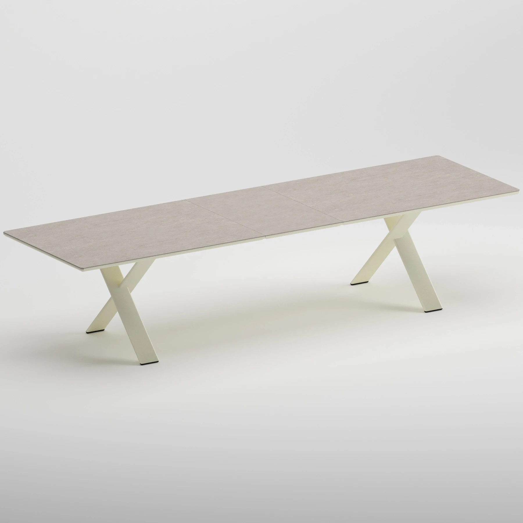 Sylva 10 Kişilik Açılır Masa