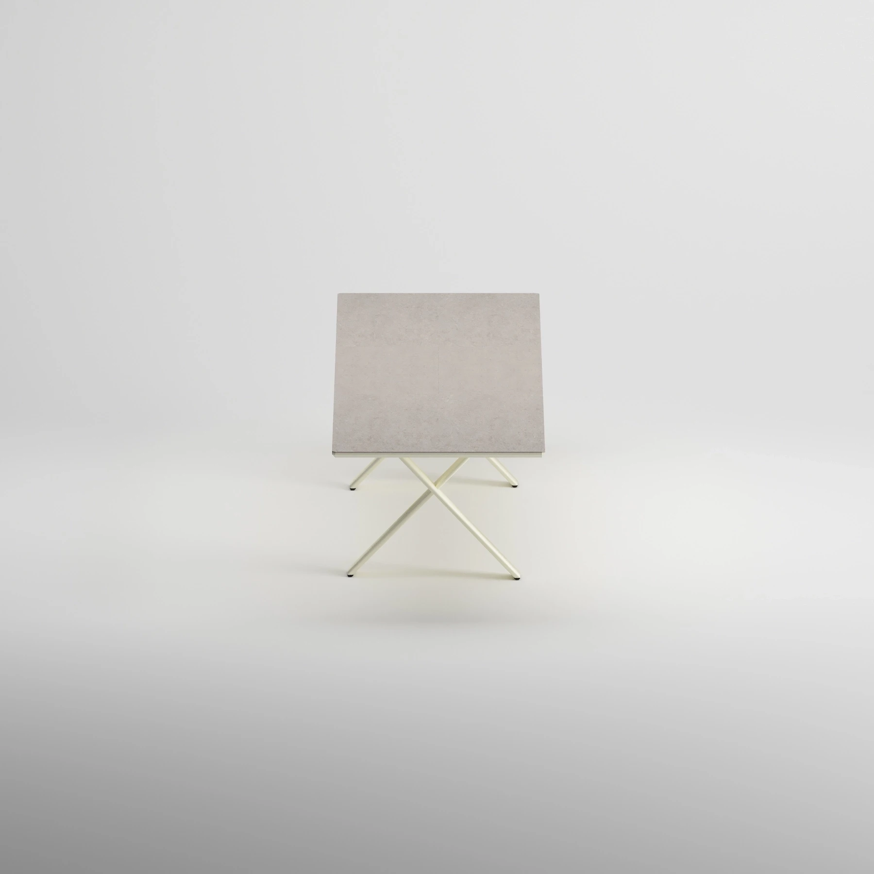 Sylva 10 Kişilik Açılır Masa