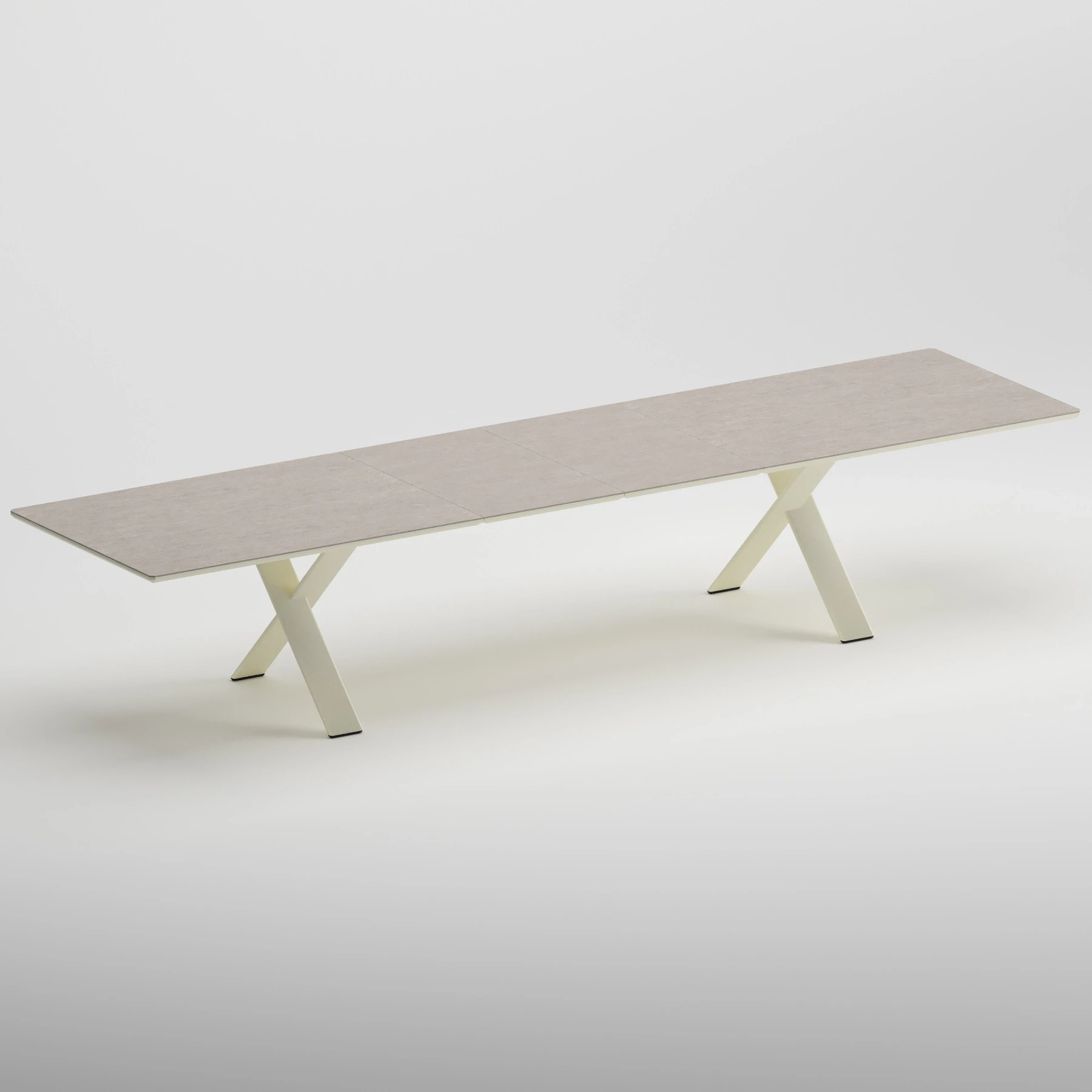 Sylva 10 Kişilik Açılır Masa