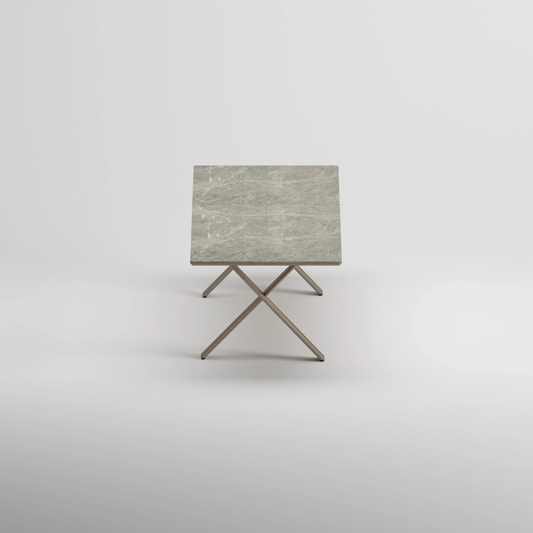 Sylva 10 Kişilik Açılır Masa