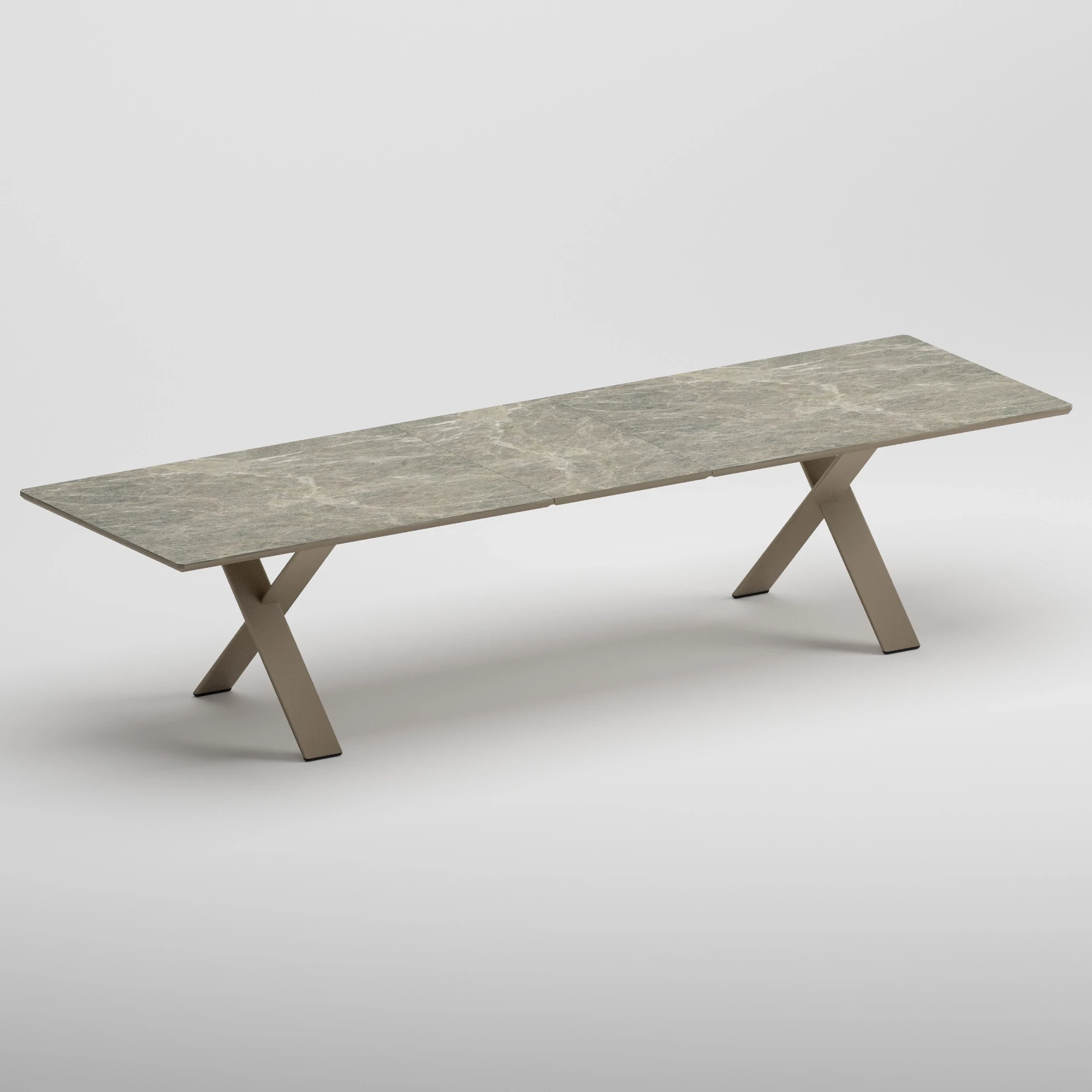 Sylva 10 Kişilik Açılır Masa