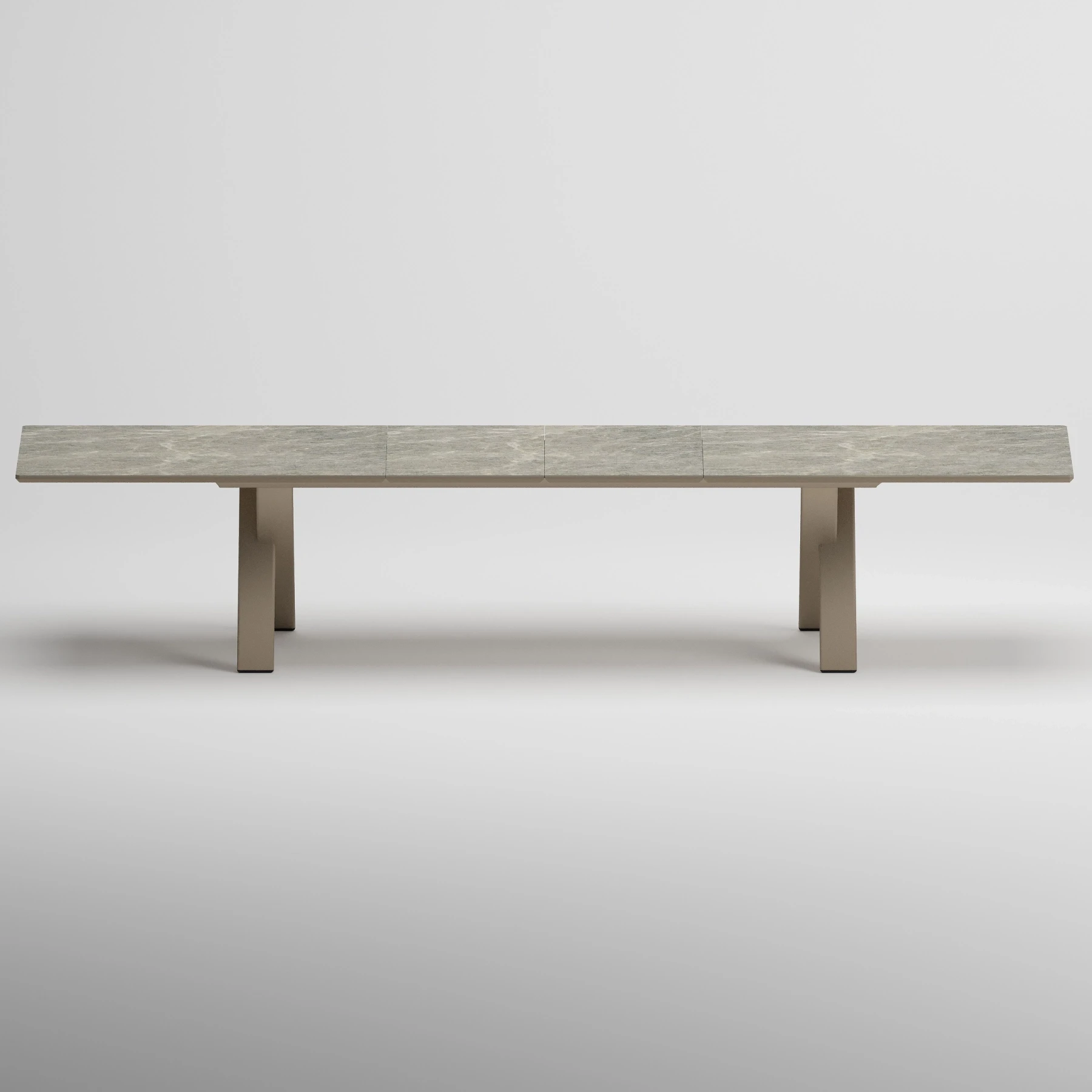 Sylva 10 Kişilik Açılır Masa