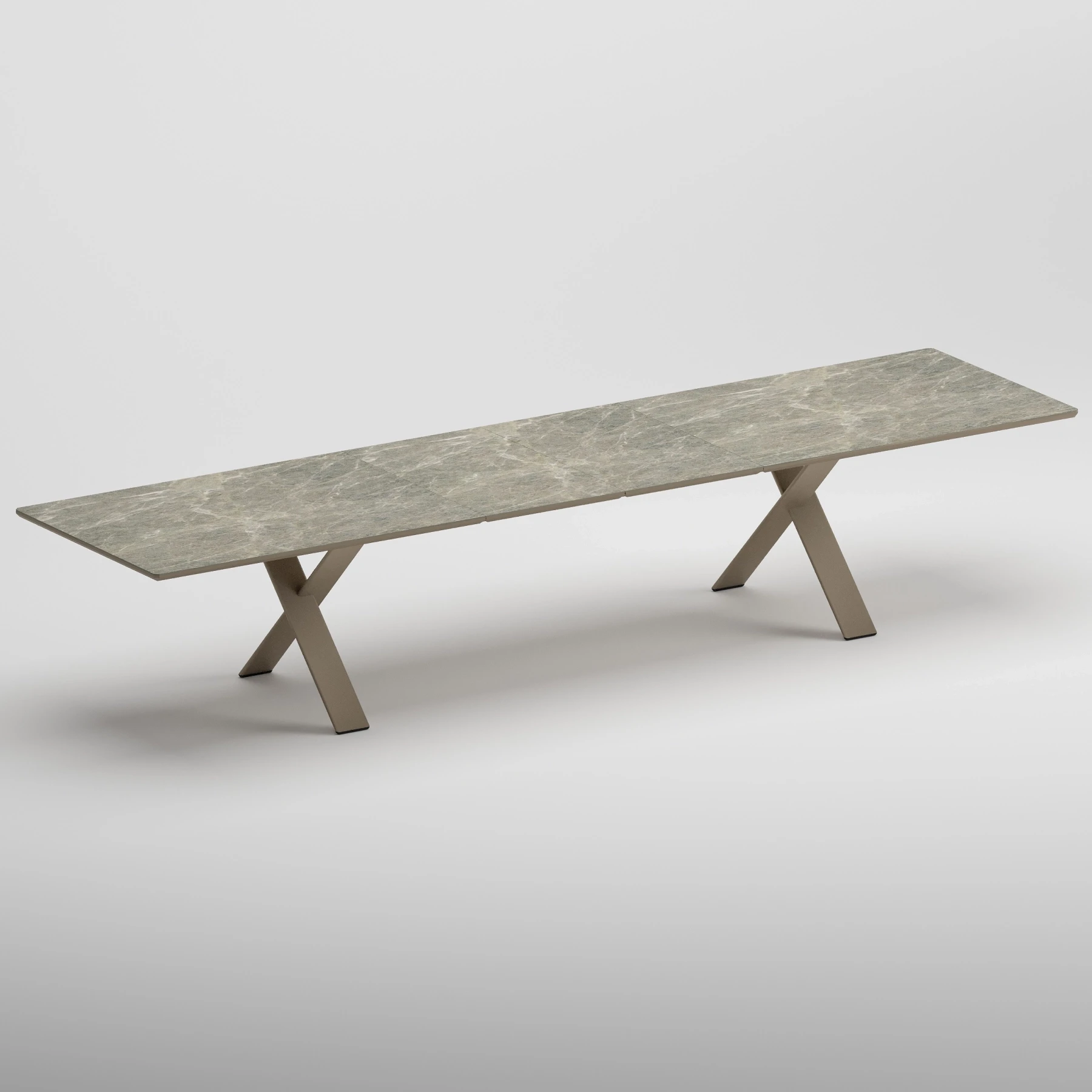 Sylva 10 Kişilik Açılır Masa