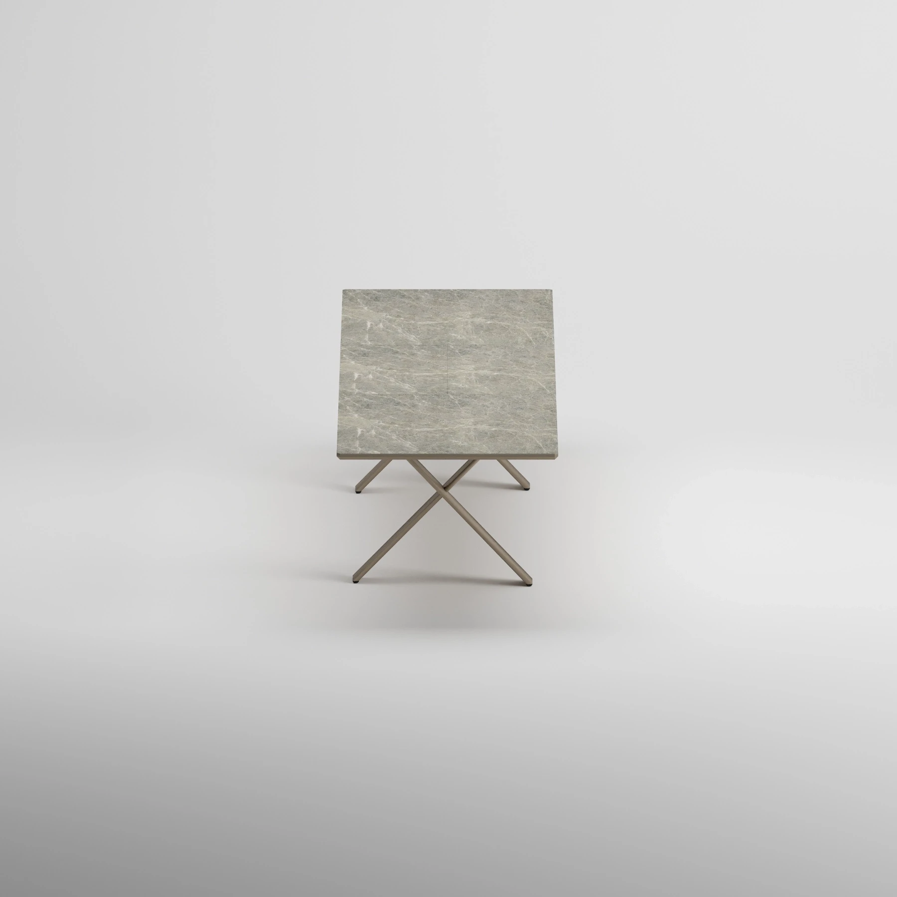 Sylva 10 Kişilik Açılır Masa