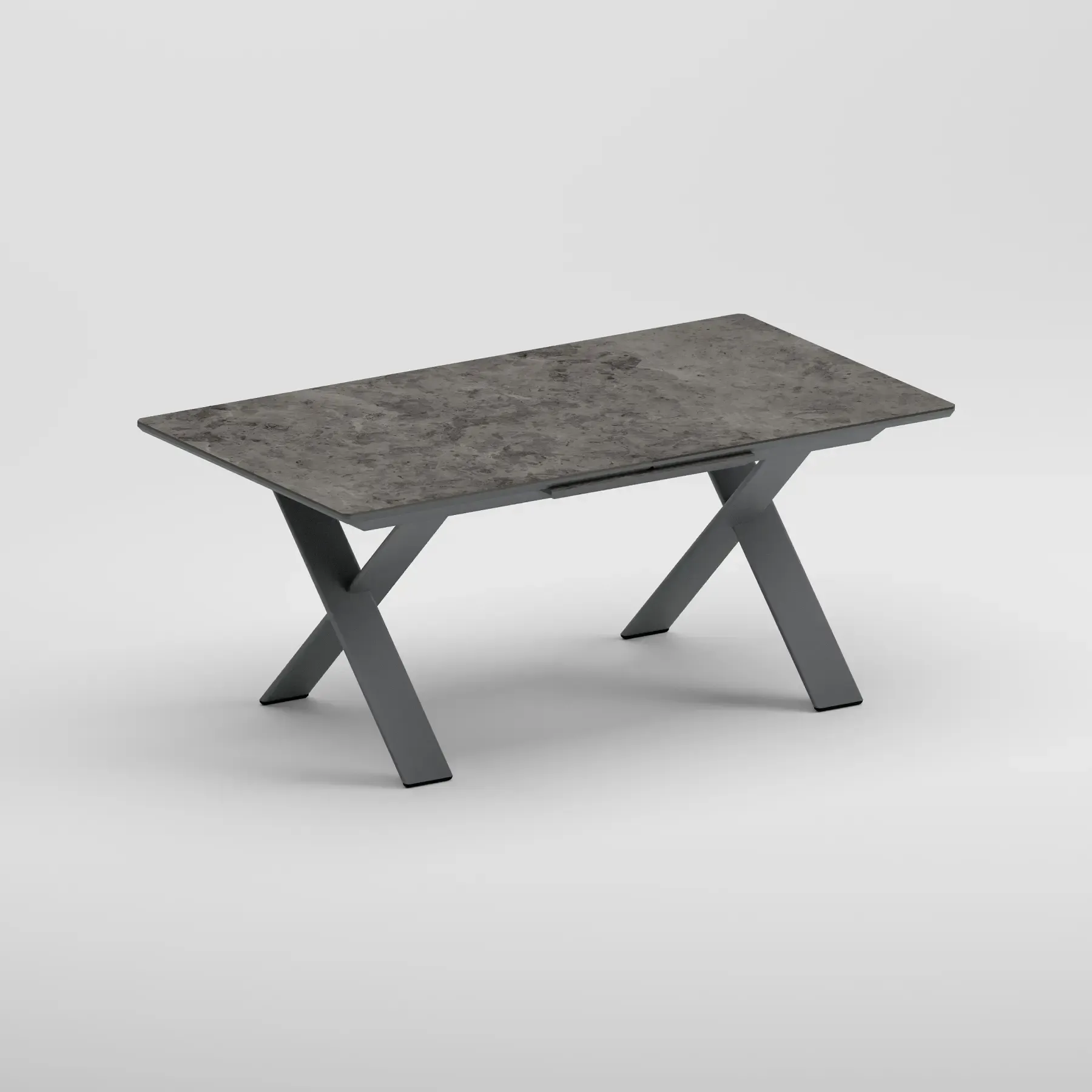 SYLVA 6 KİŞİLİK AÇILIR MASA