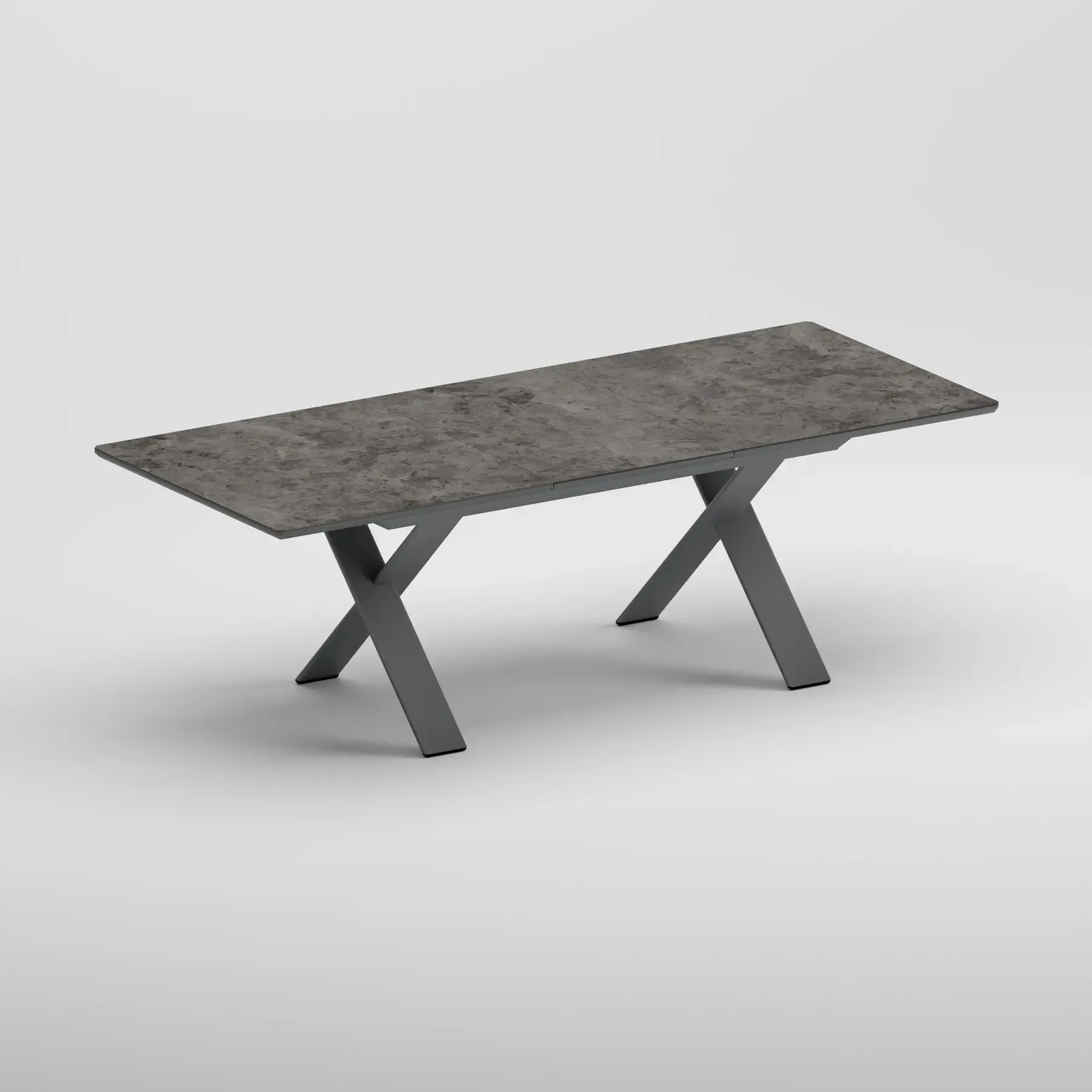 SYLVA 6 KİŞİLİK AÇILIR MASA