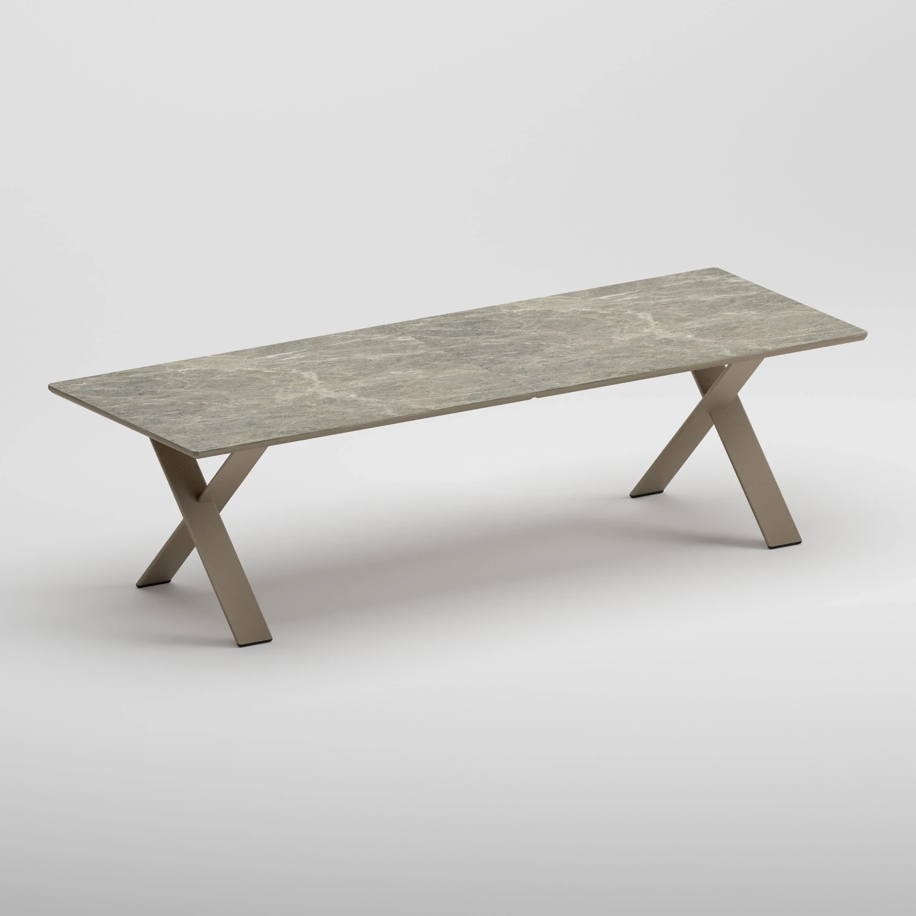 Sylva 8 Kişilik Açılır Masa