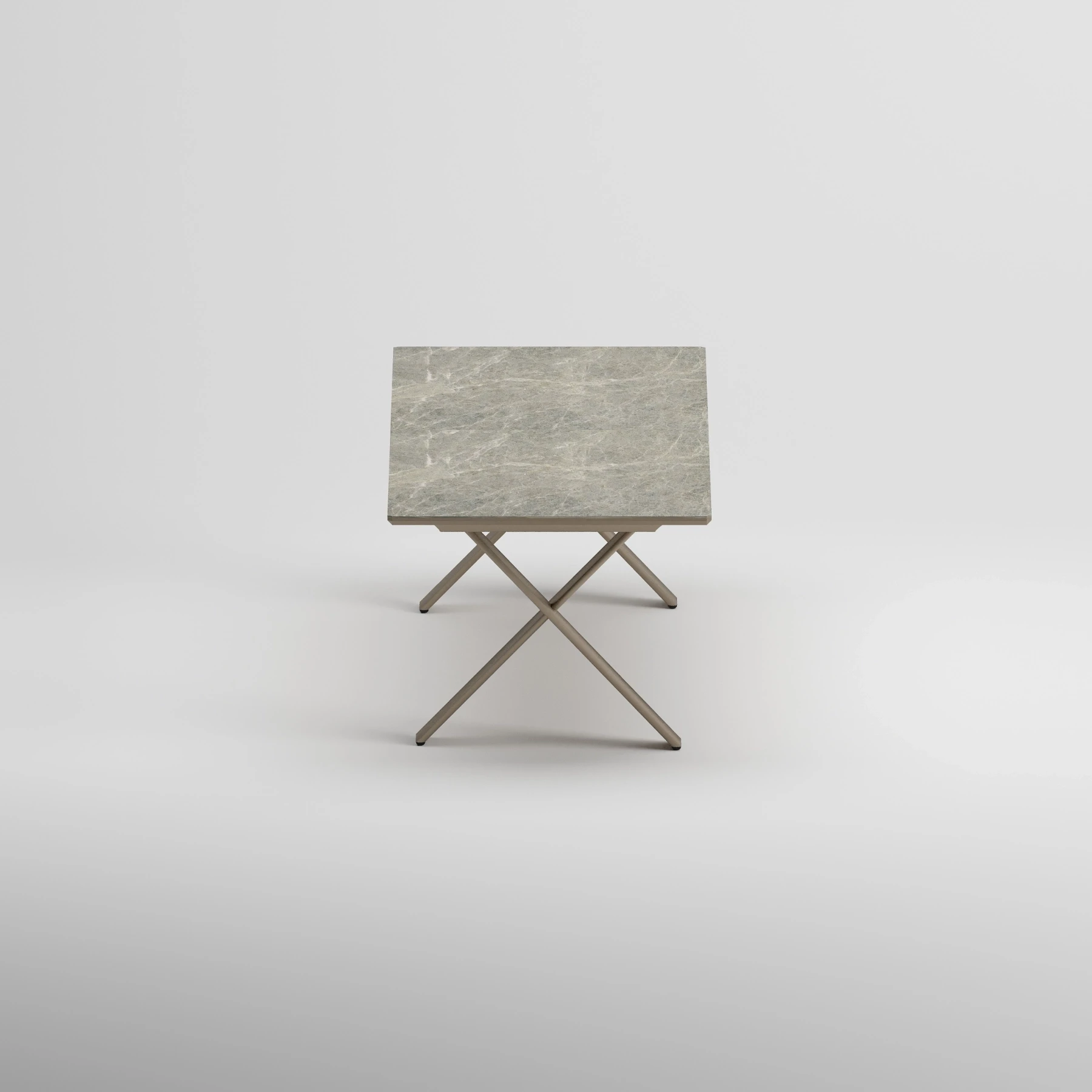 Sylva 8 Kişilik Açılır Masa