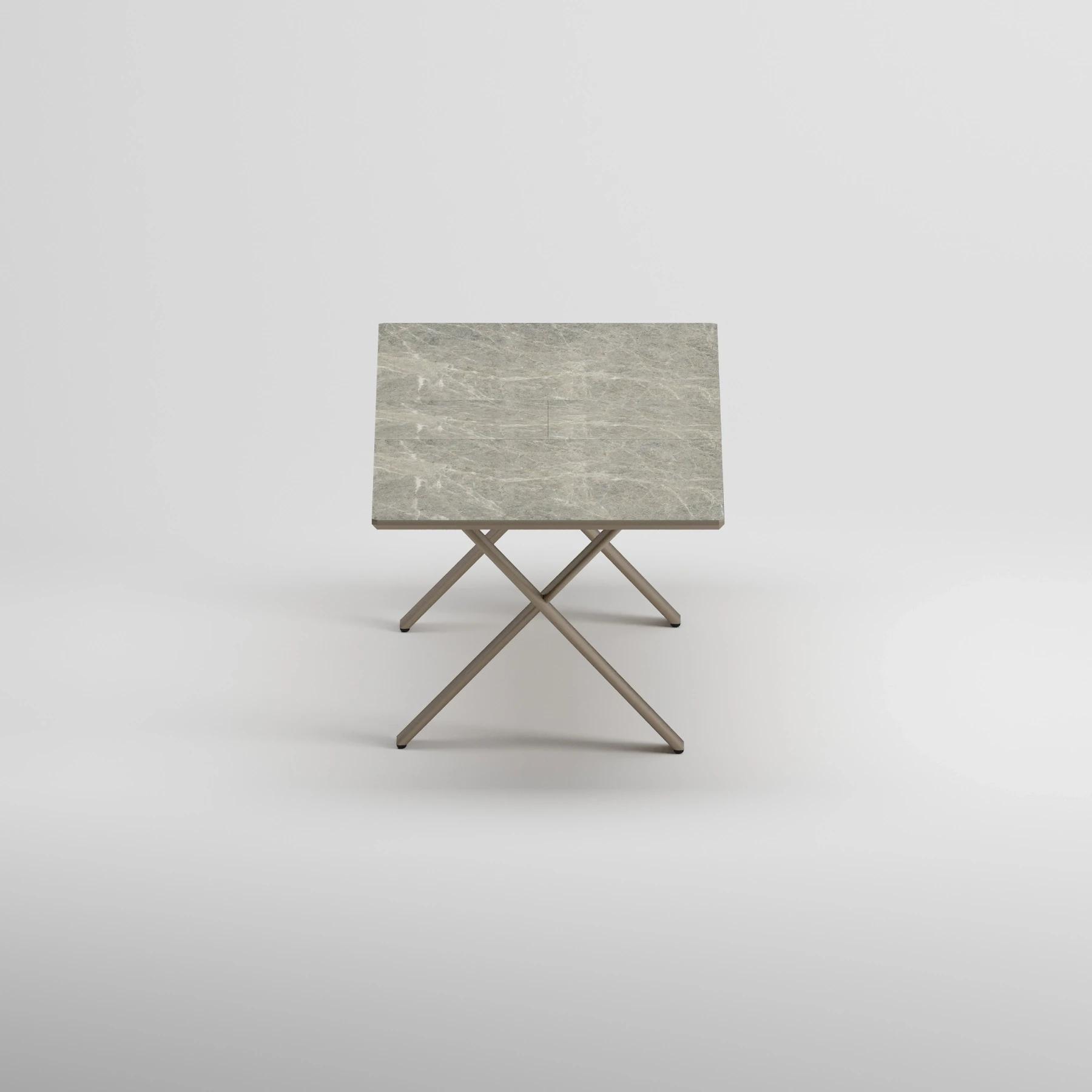 Sylva 8 Kişilik Açılır Masa