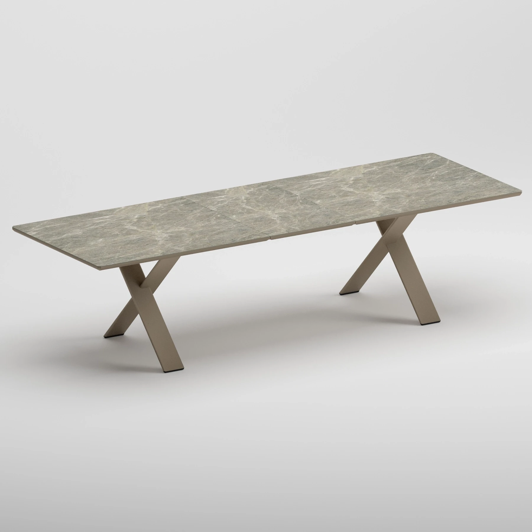 Sylva 8 Kişilik Açılır Masa