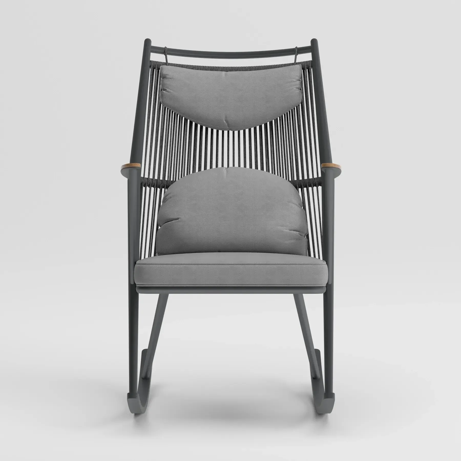 Y Type Rocking Chair