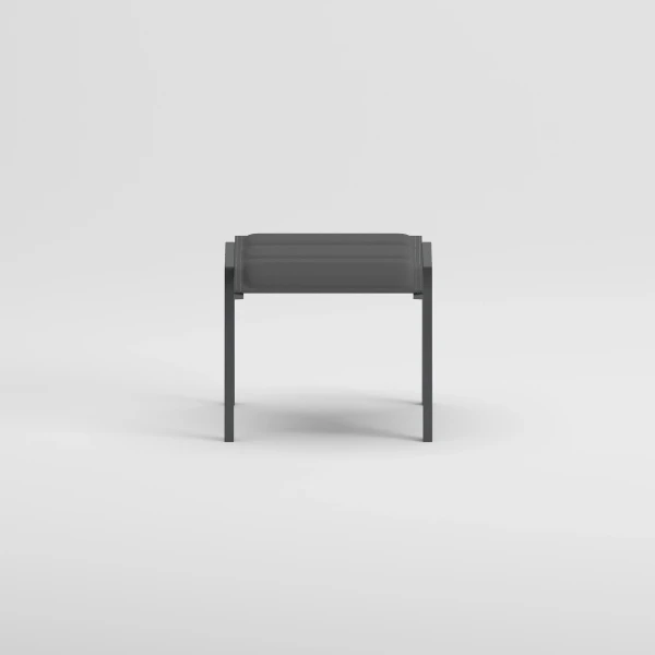 BONDI Pouf | Anthracite