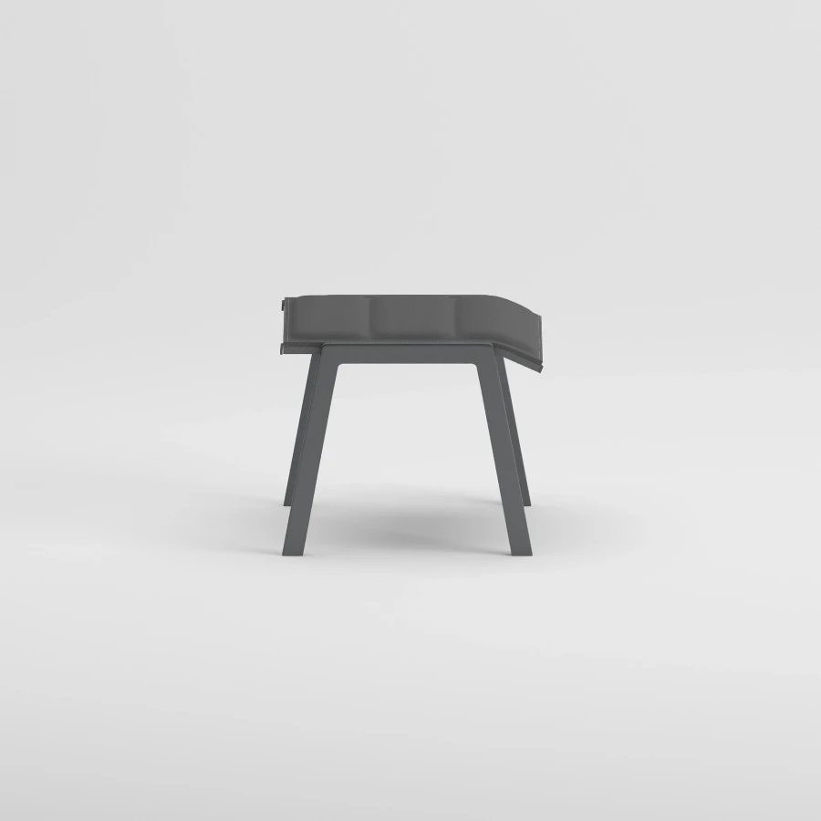 BONDI Pouf | Anthracite