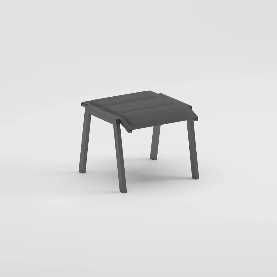 BONDI Pouf | Anthracite