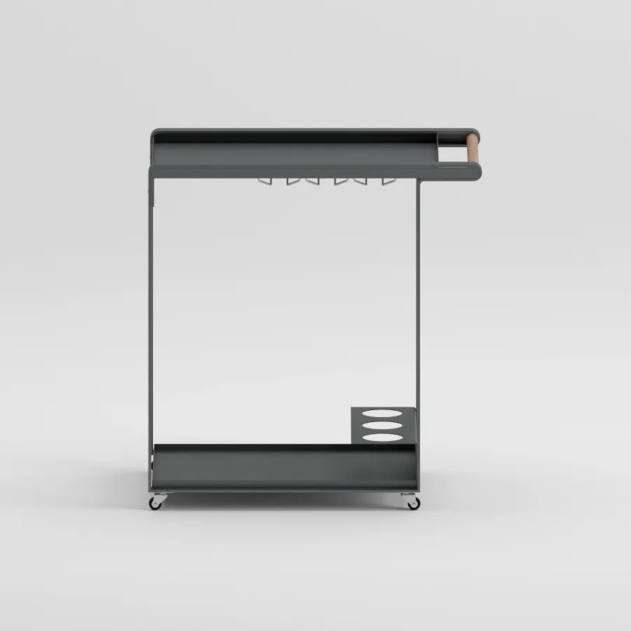 CLARK Trolley | Anthracite