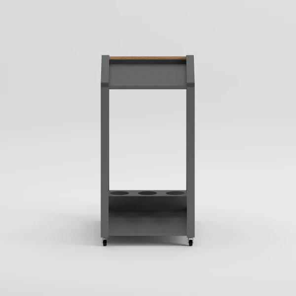 CLARK Trolley | Anthracite