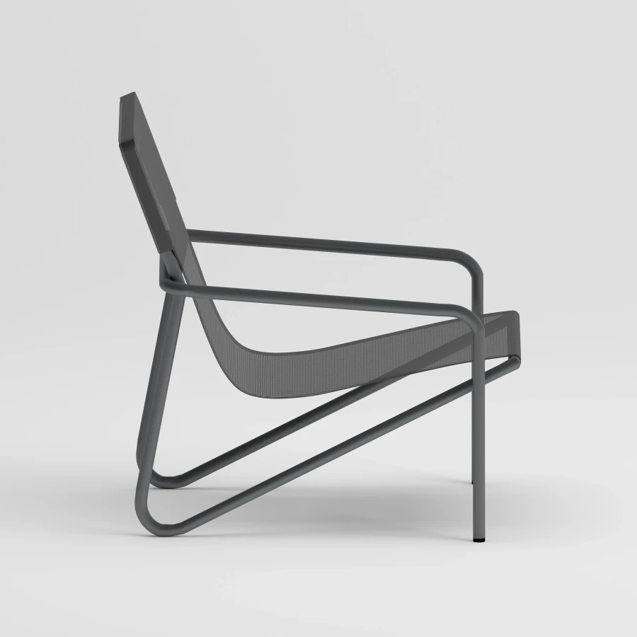 COAST Living Chair | Anthracite