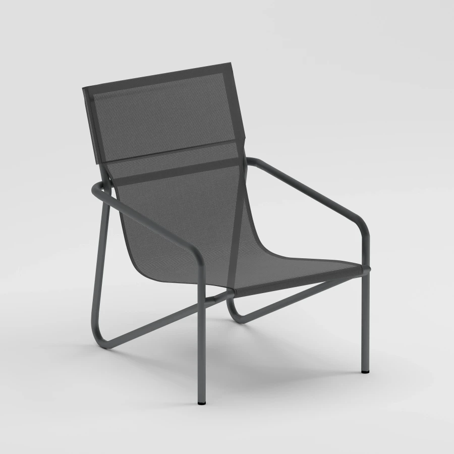 COAST Living Chair | Anthracite