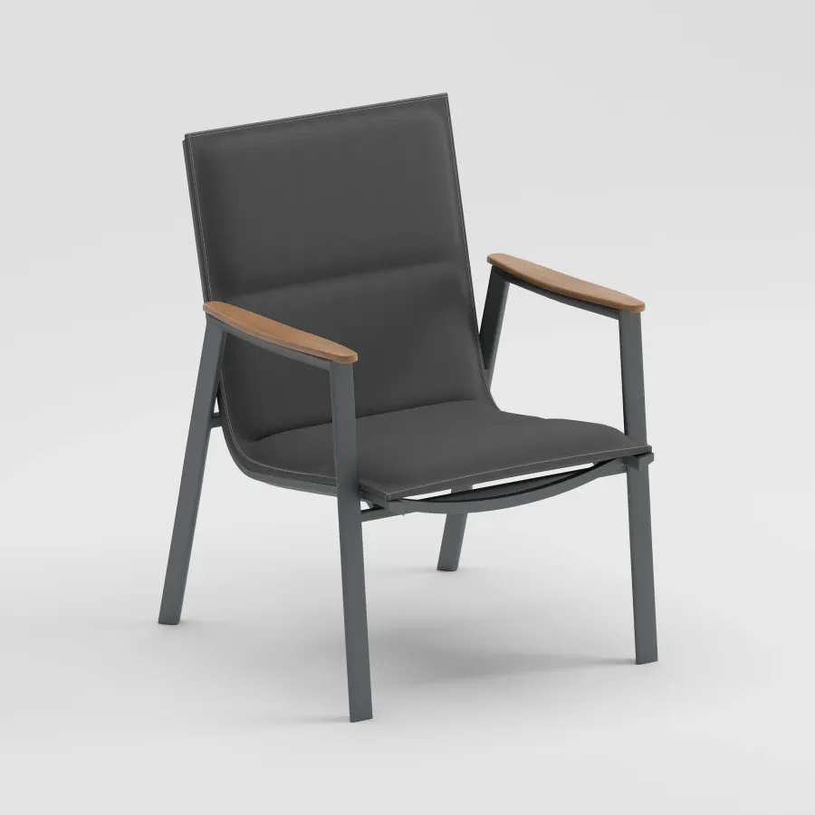 COSMO Armchiar  | Anthracite