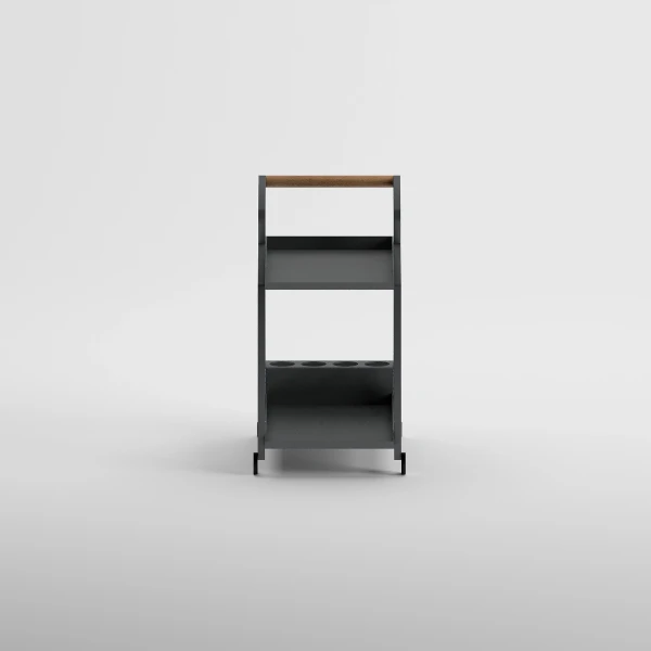 ETNA Trolley | Anthracite
