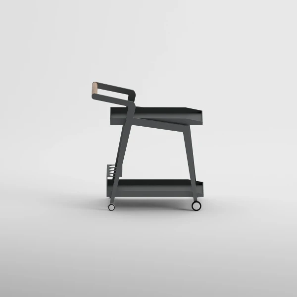 ETNA Trolley | Anthracite