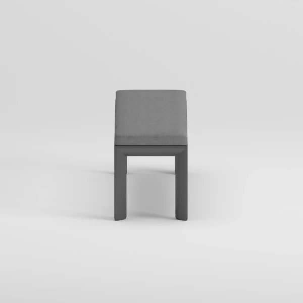 ETNA Bench | Anthracite