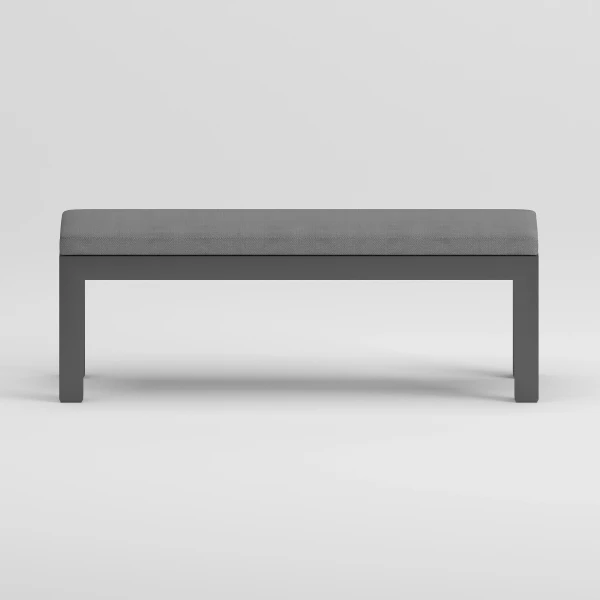 ETNA Bench | Anthracite