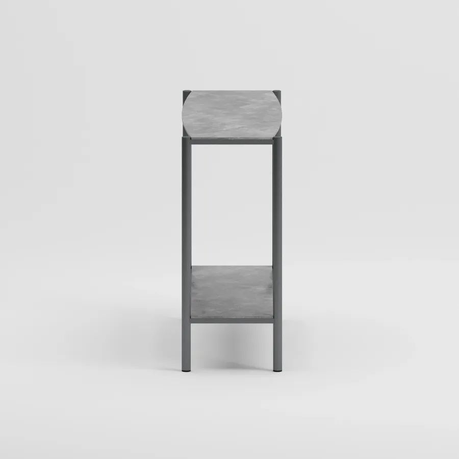 GINA Console | Anthracite