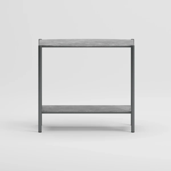 GINA Console | Anthracite