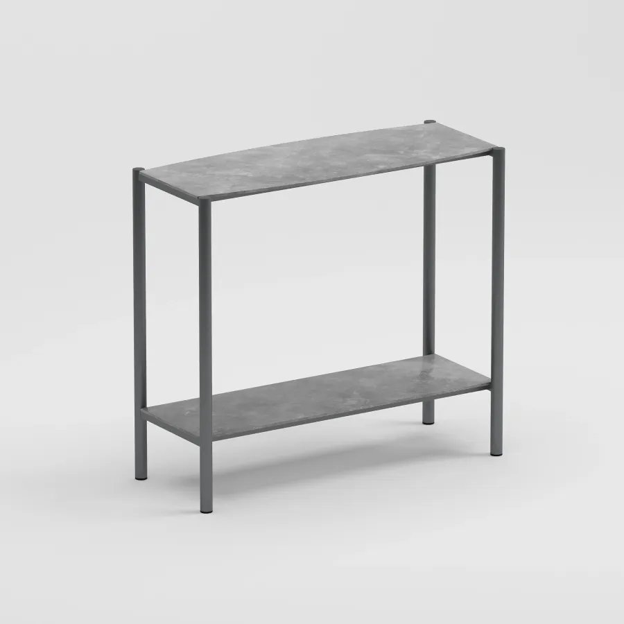 GINA Console | Anthracite