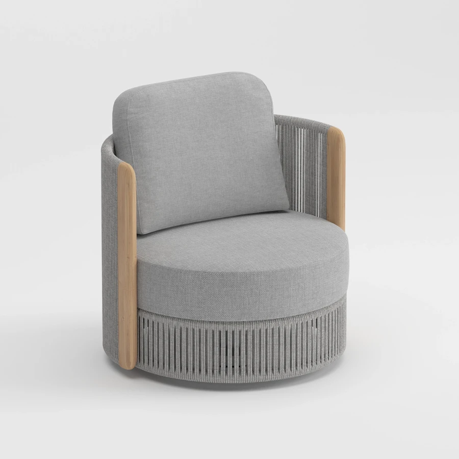 SLAB 360 Living Chair