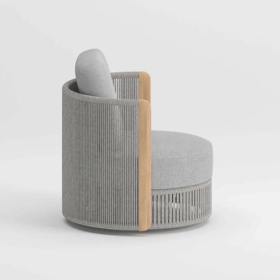 SLAB 360 Living Chair