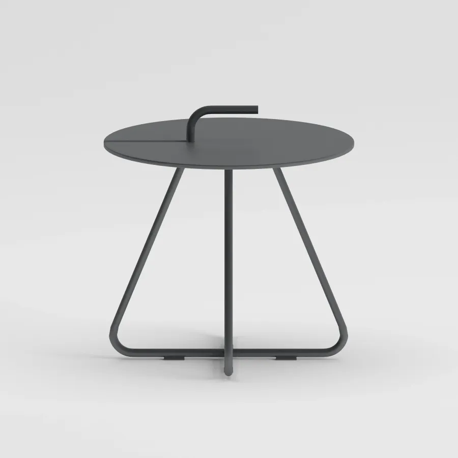HOOK Side Table | Anthracite
