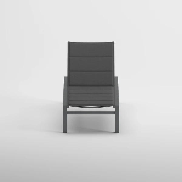ETNA Sunbed | Anthracite