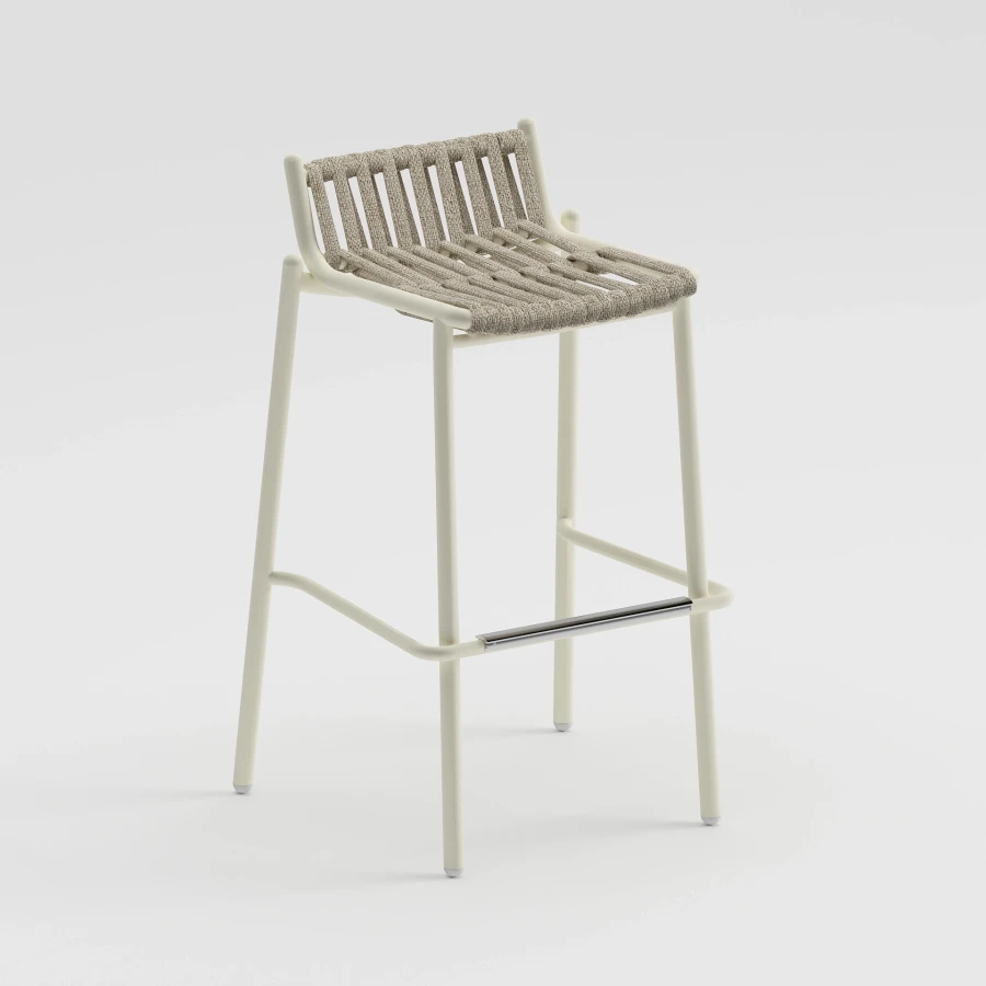 LOOP Bar Chair | Frozen