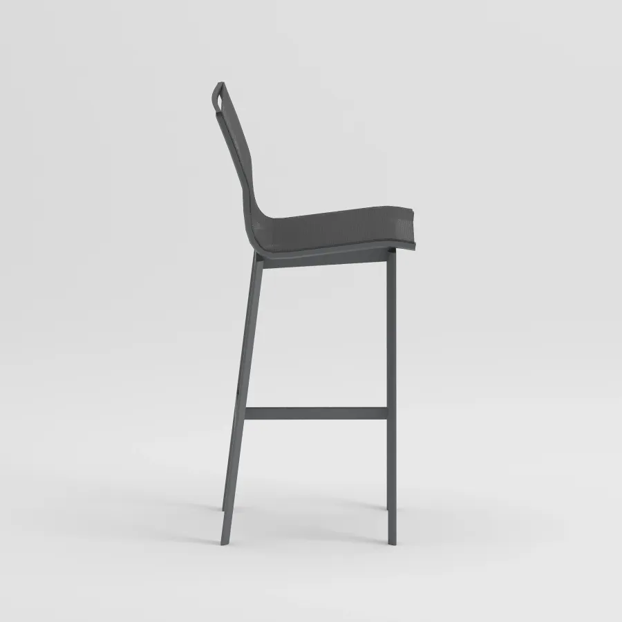 MODEO Bar Chair | Anthracite