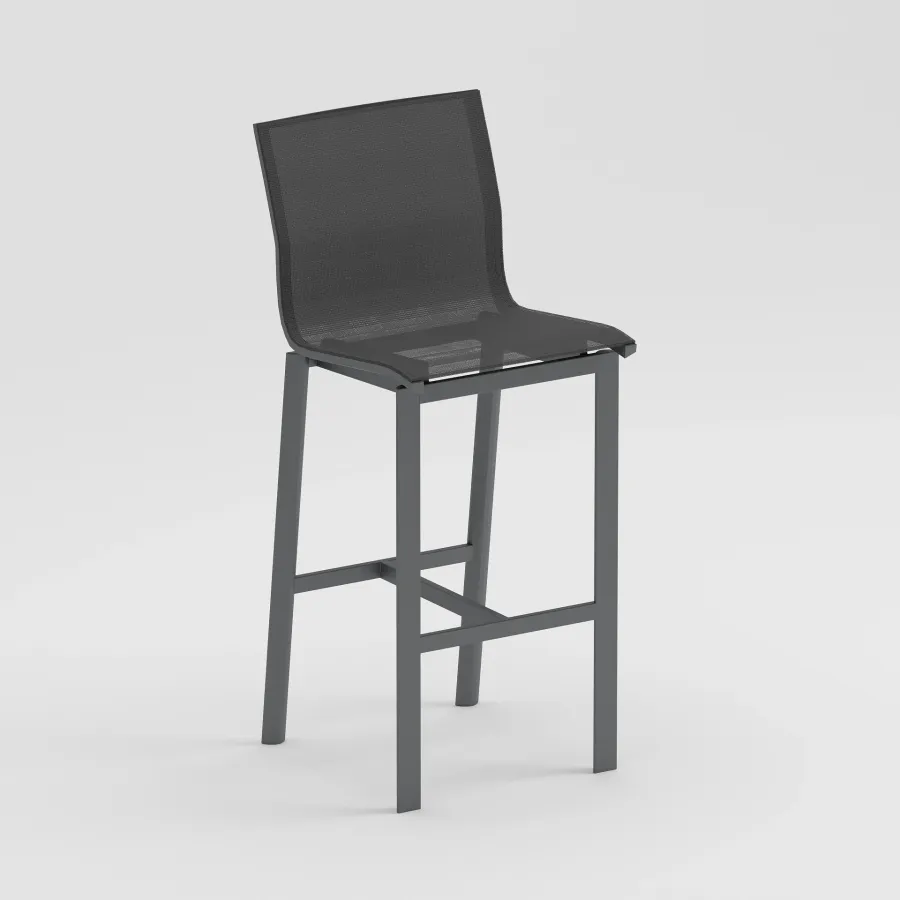 MODEO Bar Chair | Anthracite