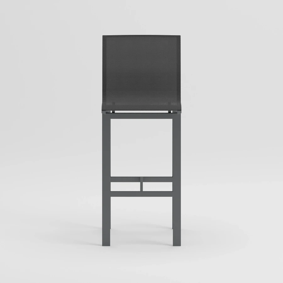 MODEO Bar Chair | Anthracite