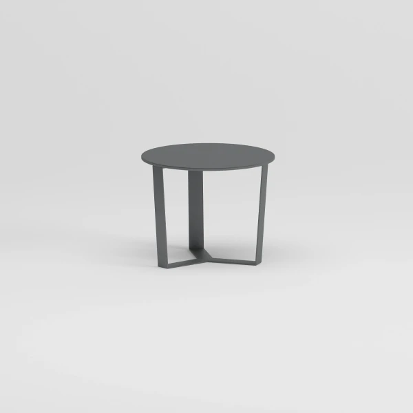 NARDO Small Side Table | Anthracite